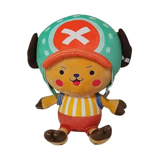 One Piece Plüschfigur Tony Tony Chopper 20 cm - Smalltinytoystore