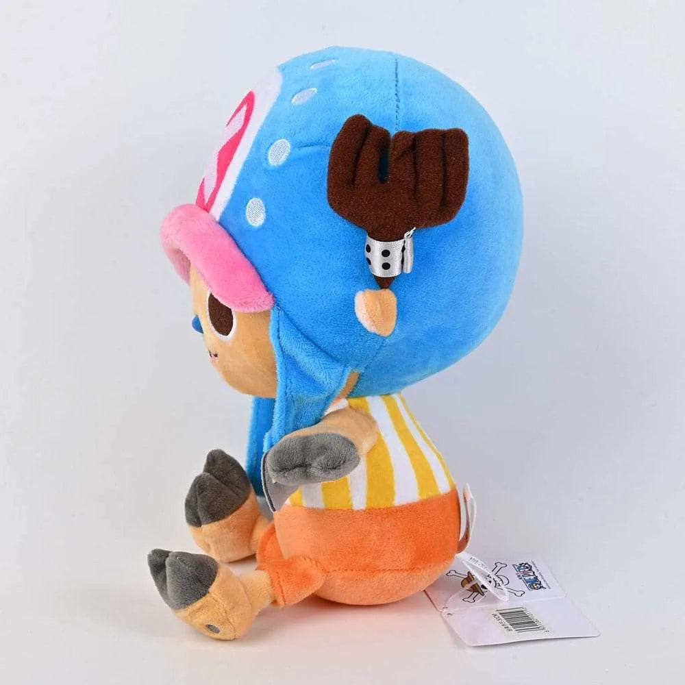 One Piece Plüschfigur Tony Tony Chopper New World Ver. 45 cm - Smalltinytoystore