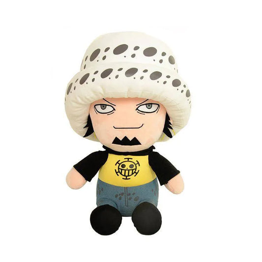 One Piece Plüschfigur Trafalgar Law 20 cm - Smalltinytoystore