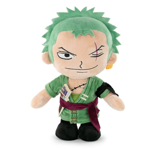 One Piece Plüschfigur Zoro 29 cm - Smalltinytoystore