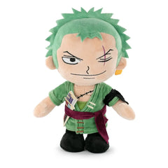 One Piece Plüschfigur Zoro 29 cm - Smalltinytoystore