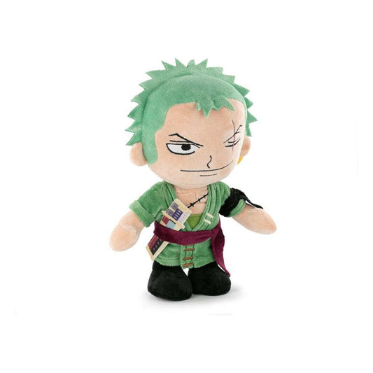 One Piece Plüschfigur Zoro 29 cm - Smalltinytoystore