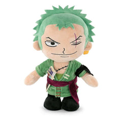 One Piece Plüschfigur Zoro 29 cm - Smalltinytoystore