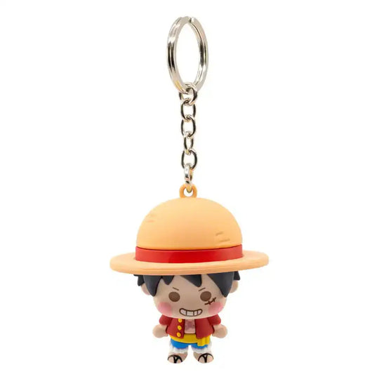 One Piece Pocket Hero Schlüsselanhänger Series 2 Display (12) - Smalltinytoystore