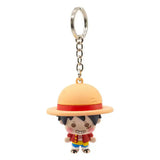 One Piece Pocket Hero Schlüsselanhänger Series 2 Display (12) - Smalltinytoystore