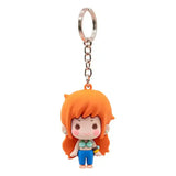 One Piece Pocket Hero Schlüsselanhänger Series 2 Display (12) - Smalltinytoystore