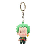 One Piece Pocket Hero Schlüsselanhänger Series 2 Display (12) - Smalltinytoystore
