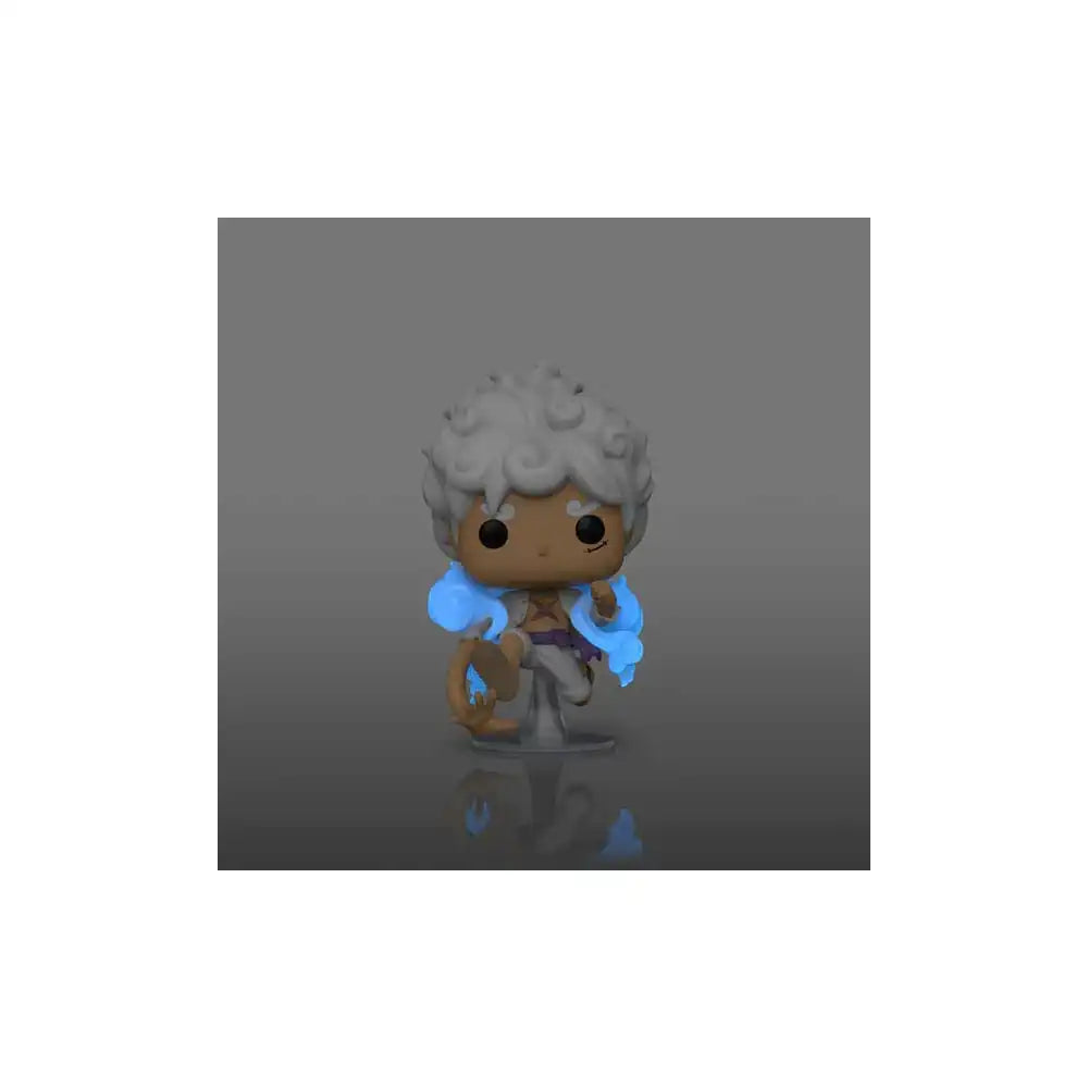One Piece POP! Animation Figur Luffy Gear Five w/CH 9 cm Sortiment (6) - Smalltinytoystore