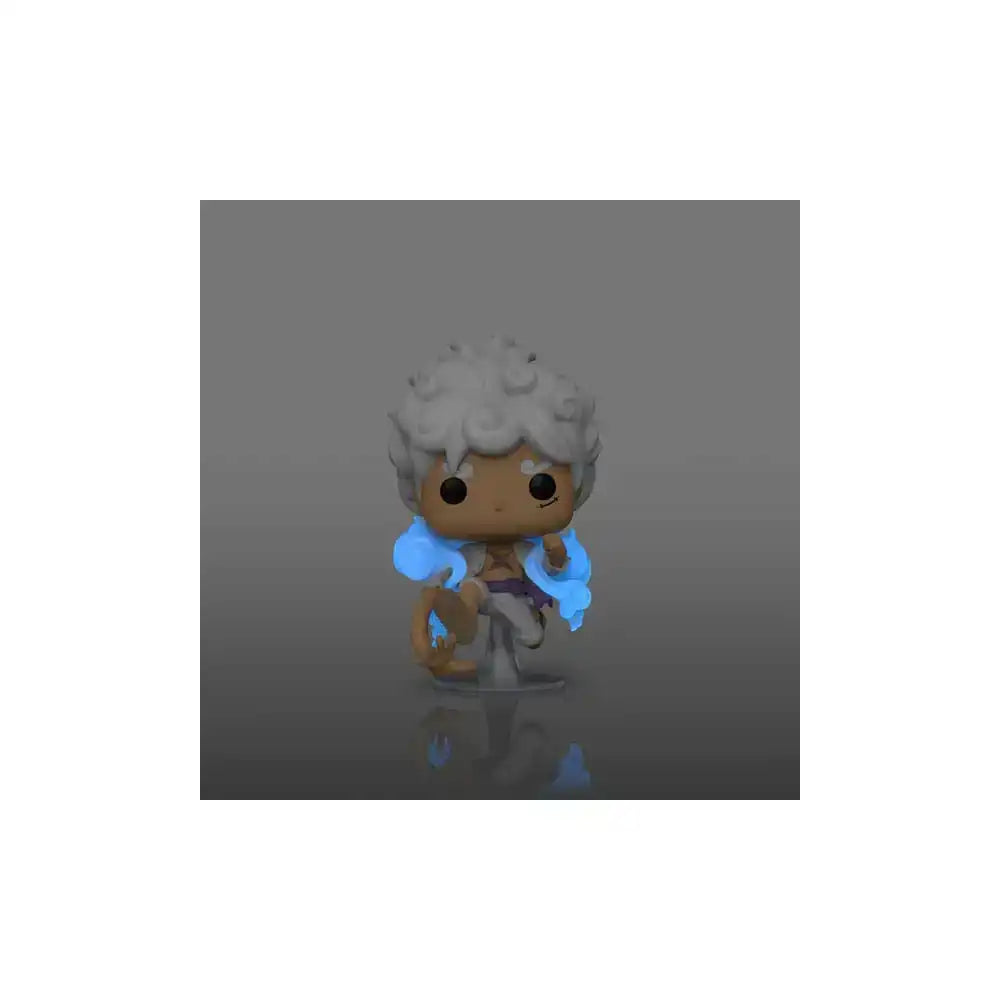 One Piece POP! Animation Figur Luffy Gear Five w/CH 9 cm Sortiment (6) - Smalltinytoystore