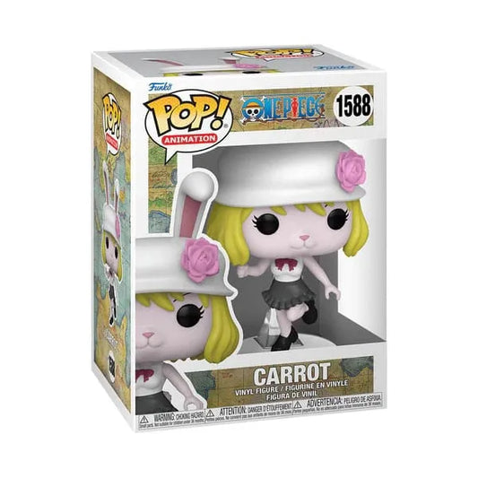 One Piece POP! Animation Vinyl Figur Carrot 9 cm - Smalltinytoystore
