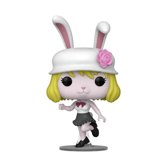 One Piece POP! Animation Vinyl Figur Carrot 9 cm - Smalltinytoystore