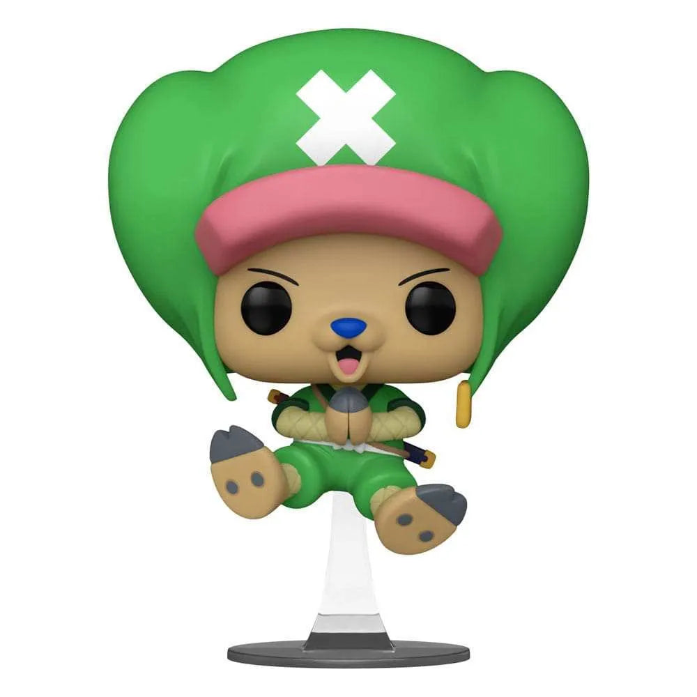 One Piece POP! Animation Vinyl Figur Chopperemon (Wano) 9 cm - Smalltinytoystore