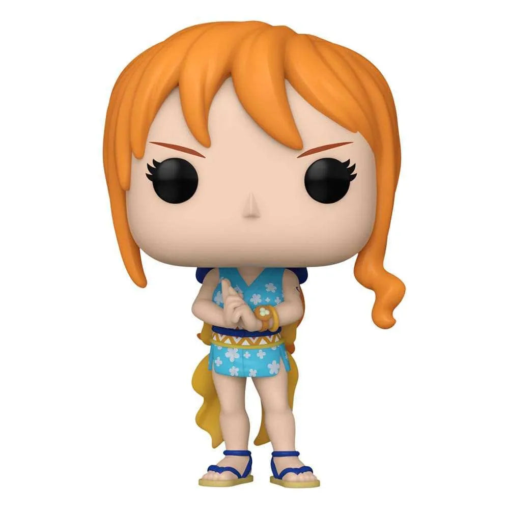 One Piece POP! Animation Vinyl Figur Onami (Wano) 9 cm - Smalltinytoystore