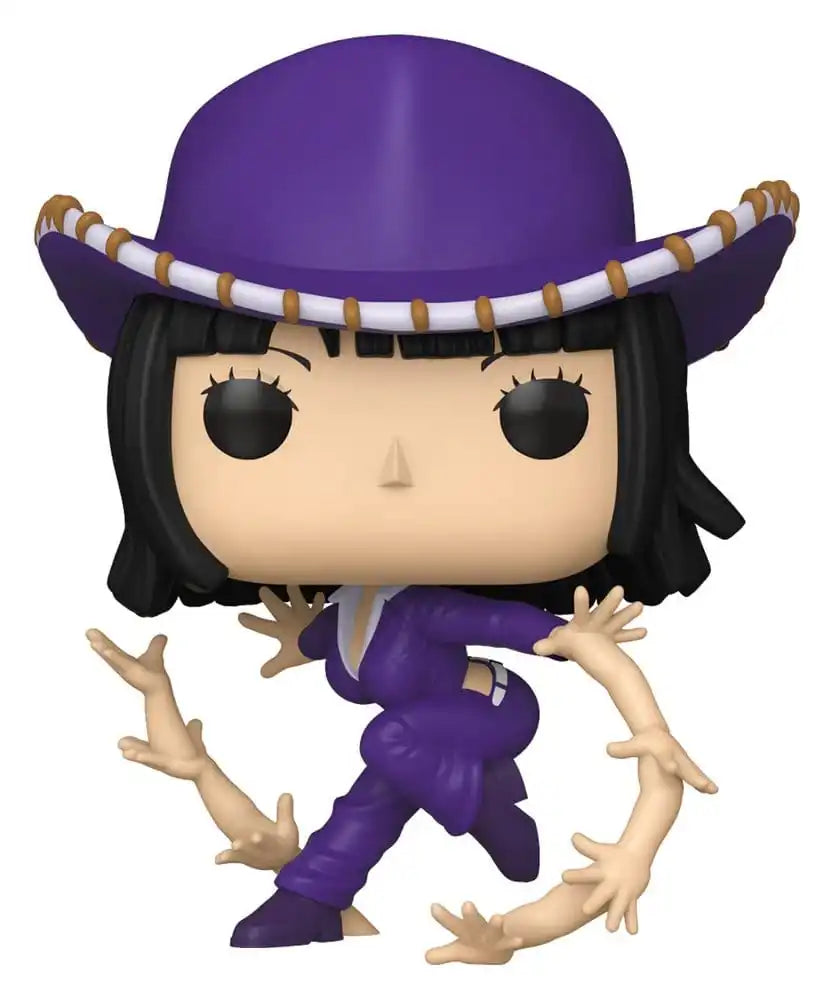 One Piece POP! Animation Vinyl Figur Robin (Refresh) 9 cm
