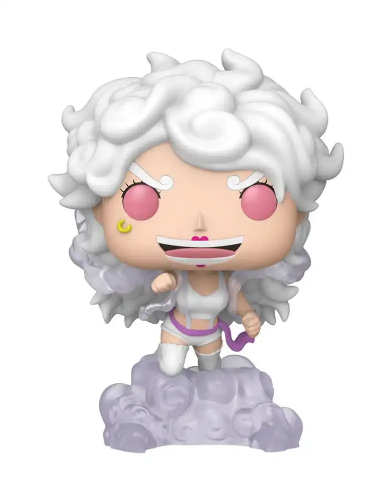 One Piece POP! Animation Vinyl Figuren Jewelry Bonney w/Chase 9 cm Sortiment (6)