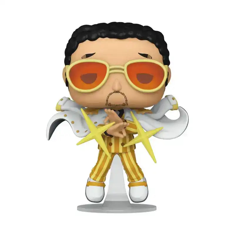 One Piece POP! Movies Vinyl Figur Admiral Kizaru Exclusive 9 cm