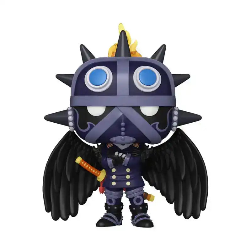 One Piece POP! Plus Animation Vinyl Figur King 9 cm - Smalltinytoystore