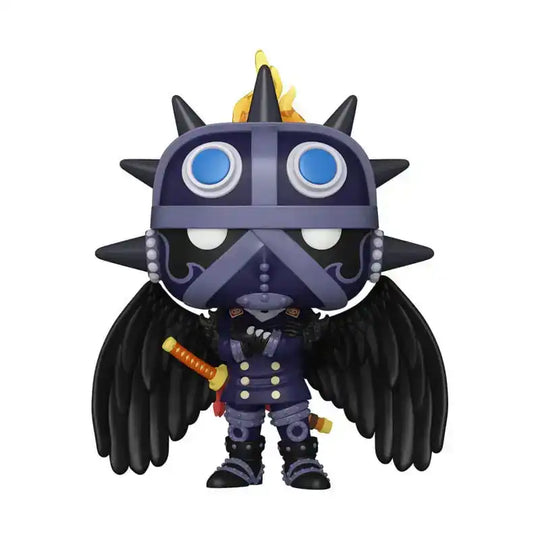 One Piece POP! Plus Animation Vinyl Figur King 9 cm - Smalltinytoystore