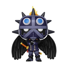 One Piece POP! Plus Animation Vinyl Figur King 9 cm - Smalltinytoystore