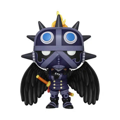 One Piece POP! Plus Animation Vinyl Figur King 9 cm - Smalltinytoystore
