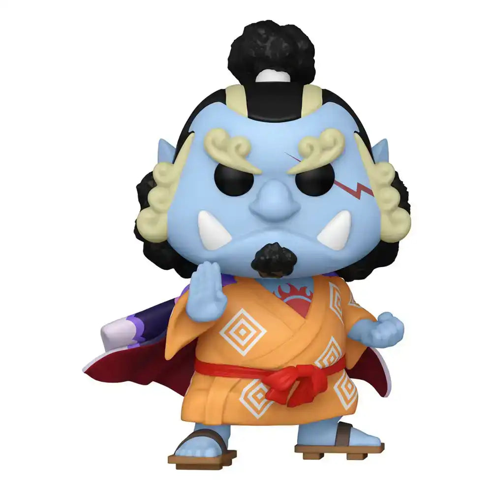 One Piece POP! TV Vinyl Figuren Jinbe 9 cm Sortiment (6) - Smalltinytoystore