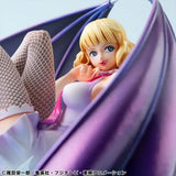 One Piece Portrait Of Pirates PVC Statue Stussy Evolutionary History 19 cm - Smalltinytoystore