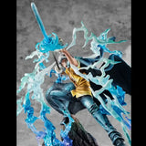 One Piece Portrait Of Pirates WA-MAXIMUM PVC Statue Trafalgar Law The Surgeon of Death Awaken Ver. 27 cm - Smalltinytoystore