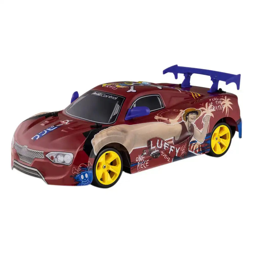 One Piece RC Fahrzeug 1/18 Ruffy Drift Car 31 cm - Smalltinytoystore