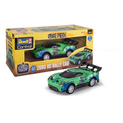 One Piece RC Fahrzeug 1/24 Zoro Rally Car 14 cm - Smalltinytoystore