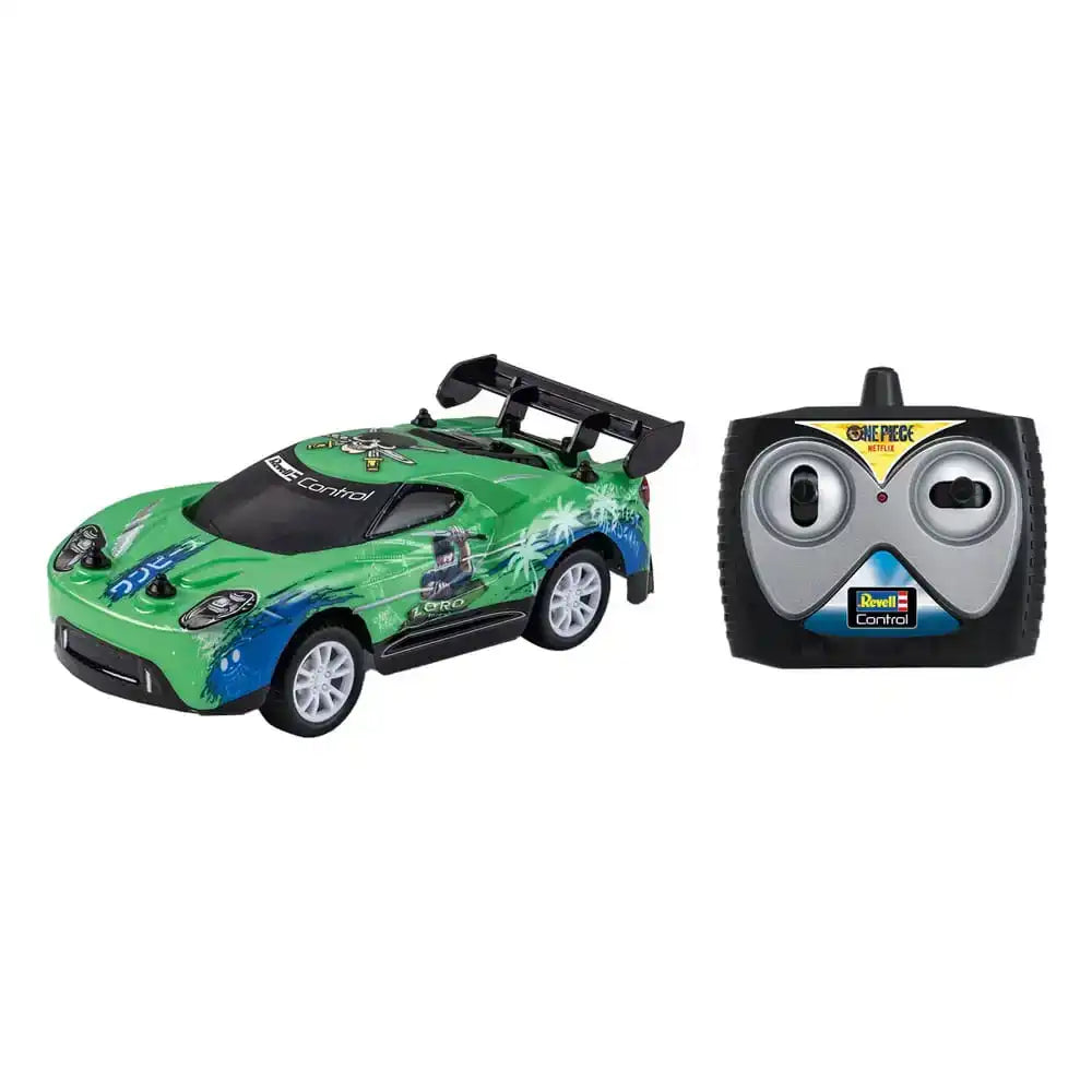 One Piece RC Fahrzeug 1/24 Zoro Rally Car 14 cm - Smalltinytoystore