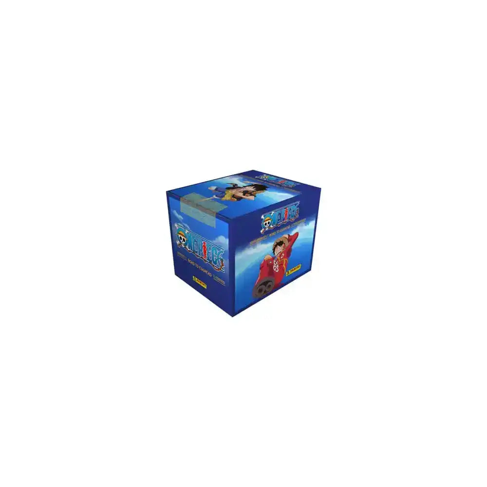 One Piece: Road to Egghead Stickers Box (36) *Deutsche Version* - Smalltinytoystore