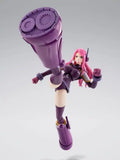 One Piece S.H.Figuarts Actionfigur Jewelry Bonny -Future Island Egghead- 15 cm - Smalltinytoystore