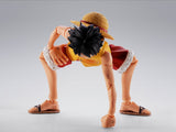 One Piece S.H.Figuarts Actionfigur Monkey D. Luffy Marineford 15 cm - Smalltinytoystore