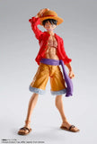 One Piece S.H. Figuarts Actionfigur Monkey D. Ruffy (The Raid on Onigashima) 14 cm - Smalltinytoystore