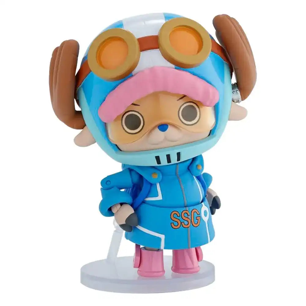One Piece S.H.Figuarts Actionfigur Tony Tony Chopper -Future Island Egghead- 7 cm - Smalltinytoystore