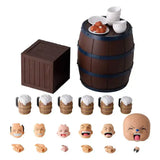 One Piece S.H. Figuarts Zubehör-Set The Straw Hat Crew Party Set