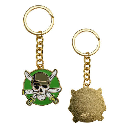 One Piece Schlüsselanhänger Zoro - Smalltinytoystore