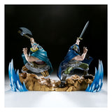 One Piece Senkozekkei PVC Statue Brogy 18 cm - Smalltinytoystore