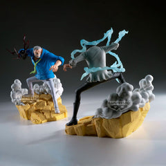 One Piece Senkozekkei PVC Statue Monkey D. Garp 19 cm - Smalltinytoystore