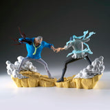 One Piece Senkozekkei PVC Statue Monkey D. Garp 19 cm - Smalltinytoystore