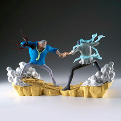 One Piece Senkozekkei PVC Statue Monkey D. Garp 19 cm - Smalltinytoystore