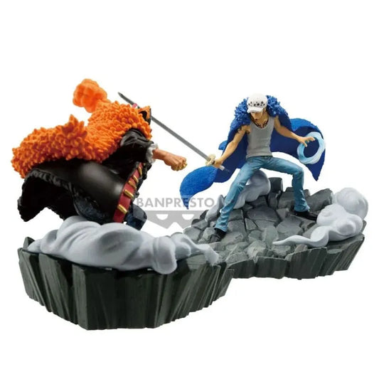 One Piece: Senkozekkei - Trafalgar Law Figure - Smalltinytoystore