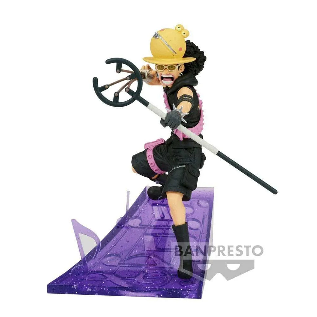 One Piece: Senkozekkei - Usopp Figure - Smalltinytoystore