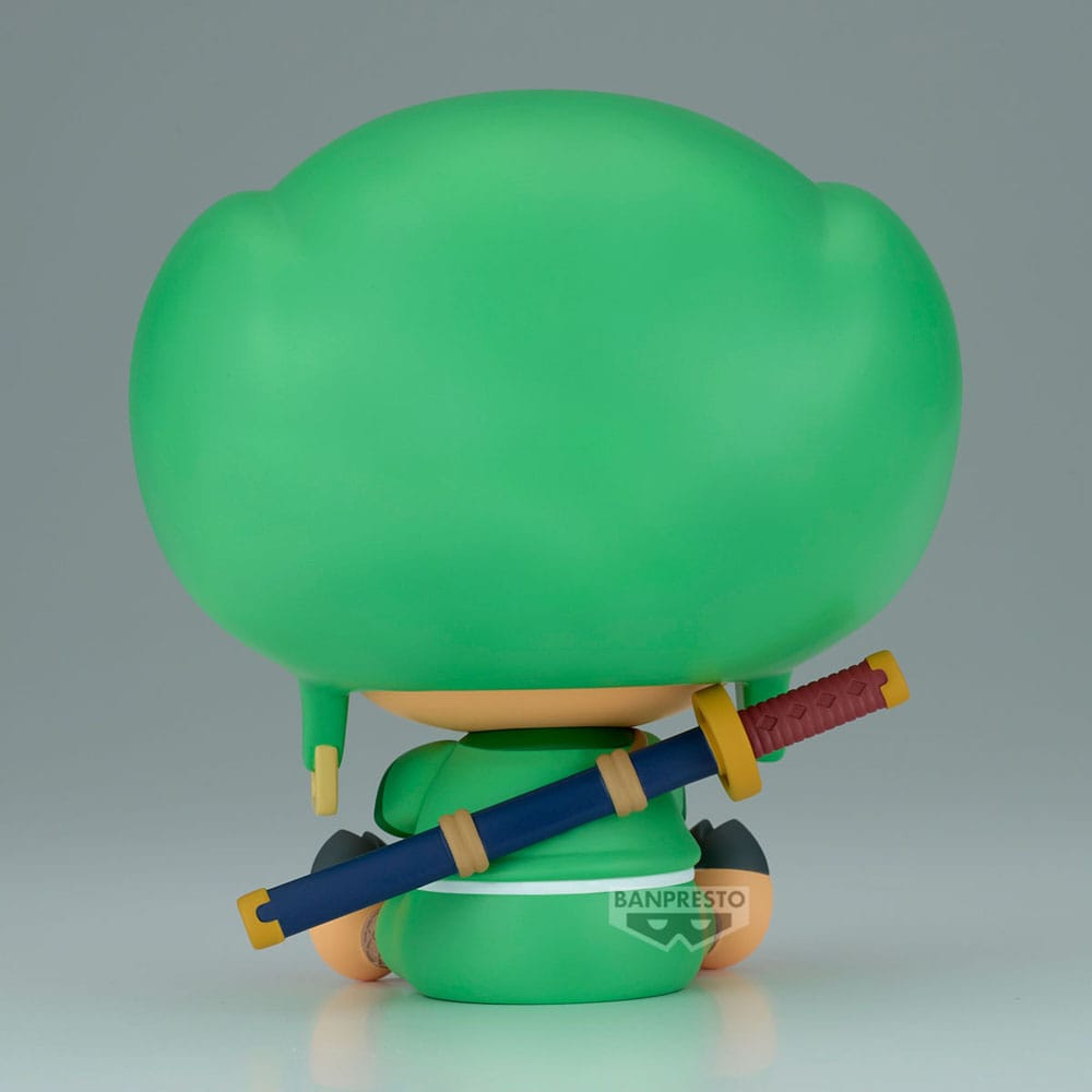 One Piece Sofvimates PVC Statue Chopper 11 cm - Smalltinytoystore