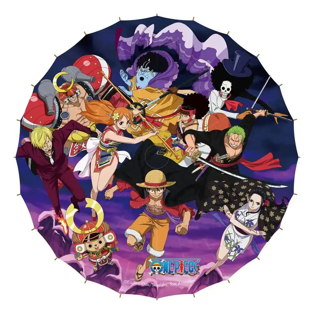 One Piece Sonnenschirm Wano Kuni Saga - Smalltinytoystore