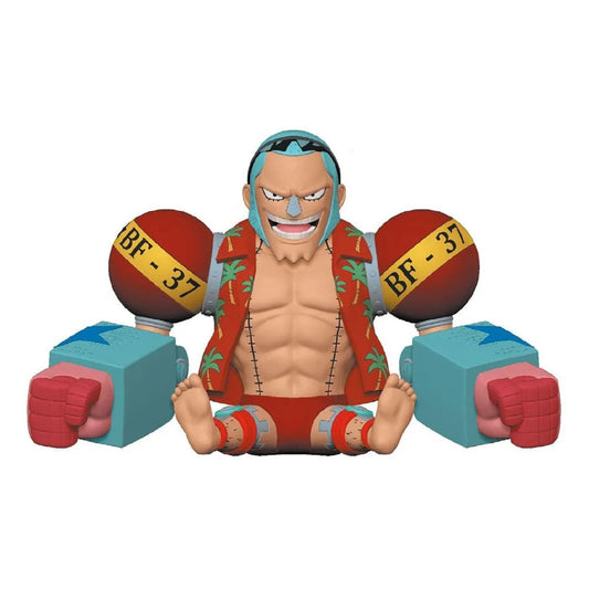One Piece Spardose Franky - Smalltinytoystore