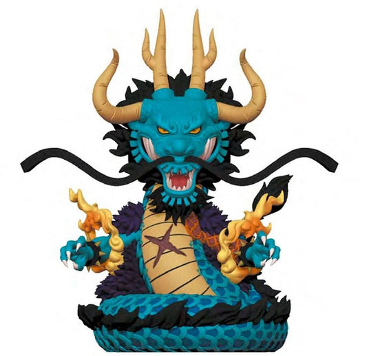 One Piece Spardose Kaido Dragon - Smalltinytoystore