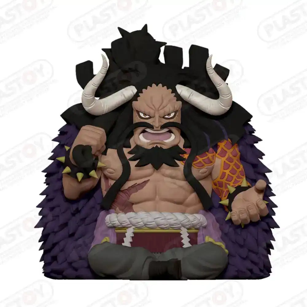 One Piece Spardose Kaido - Smalltinytoystore