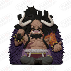 One Piece Spardose Kaido - Smalltinytoystore