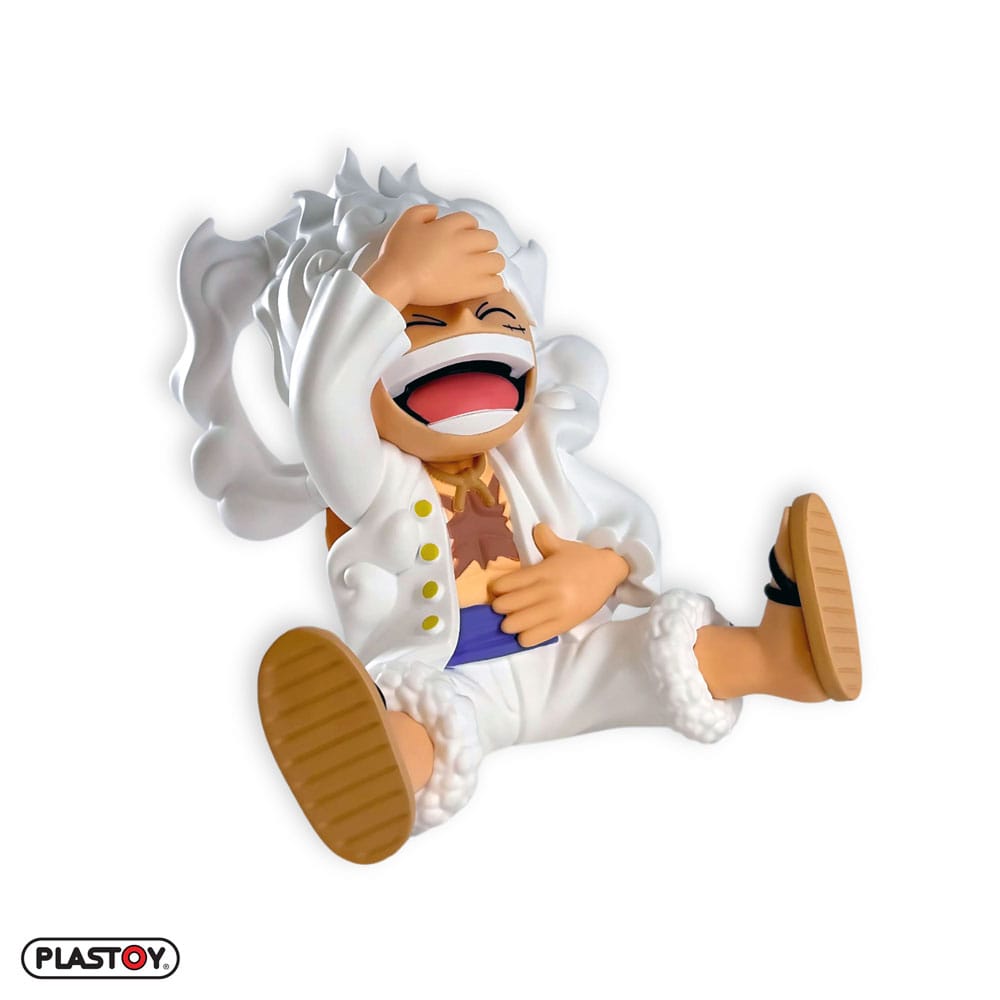 One Piece Spardose Luffy Gear Five - Smalltinytoystore